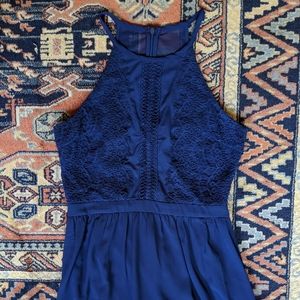 Blue Francesca's Dress - Sm - NWT